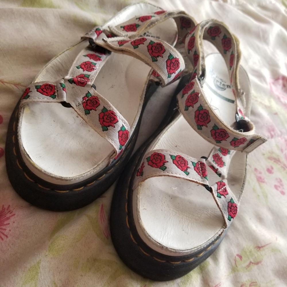 Dr. Marten  Sandals